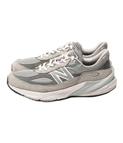 ニューバランス スニーカー ワイズD ヒール NB ロゴ M990GL6 メンズ SIZE 28.5cm new balance