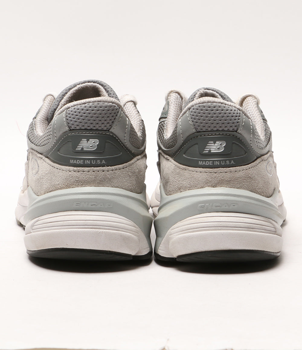 ニューバランス スニーカー ワイズD ヒール NB ロゴ M990GL6 メンズ SIZE 28.5cm new balance