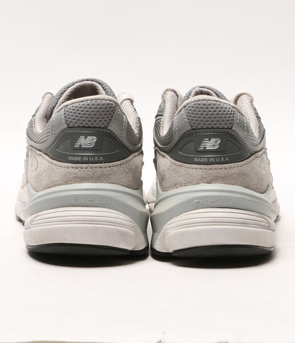 ニューバランス スニーカー ワイズD ヒール NB ロゴ M990GL6 メンズ SIZE 28.5cm new balance