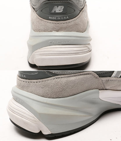 ニューバランス スニーカー ワイズD ヒール NB ロゴ M990GL6 メンズ SIZE 28.5cm new balance