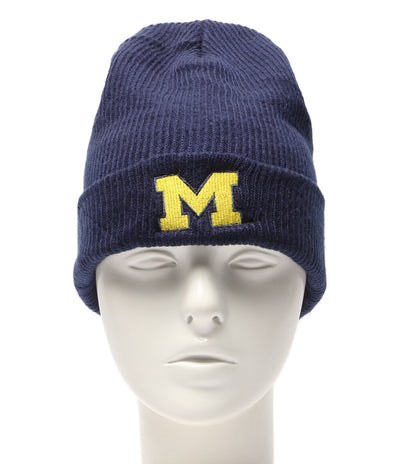 NIKE ニット帽 ミシガン州 刺繍 メンズ SIZE ONE SIZE ナイキ
