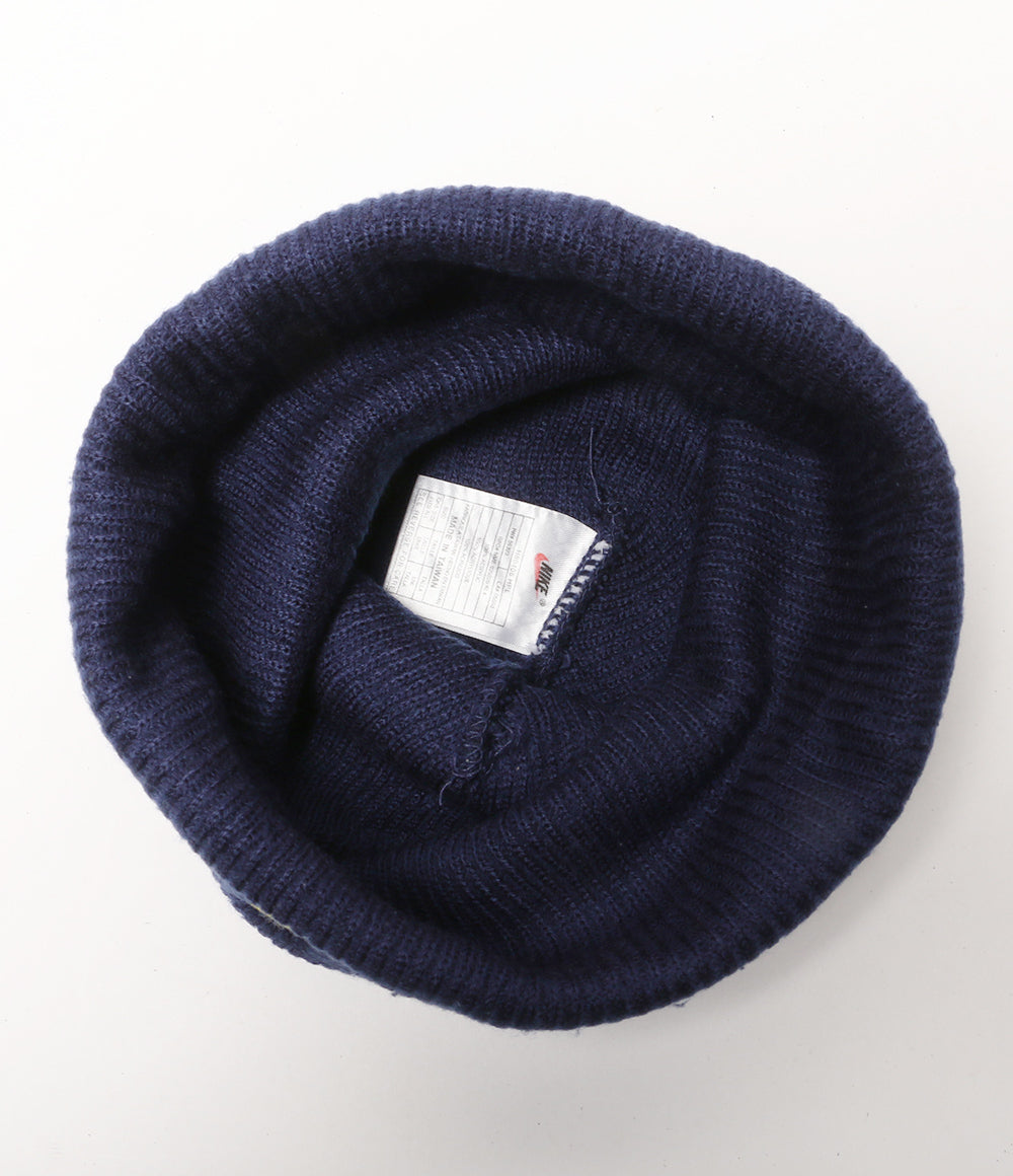 NIKE ニット帽 ミシガン州 刺繍 メンズ SIZE ONE SIZE ナイキ
