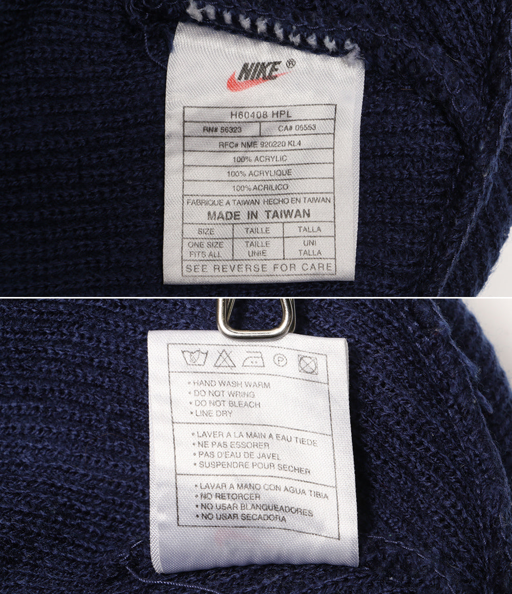 NIKE ニット帽 ミシガン州 刺繍 メンズ SIZE ONE SIZE ナイキ