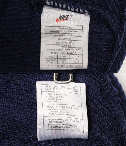 NIKE ニット帽 ミシガン州 刺繍 メンズ SIZE ONE SIZE ナイキ