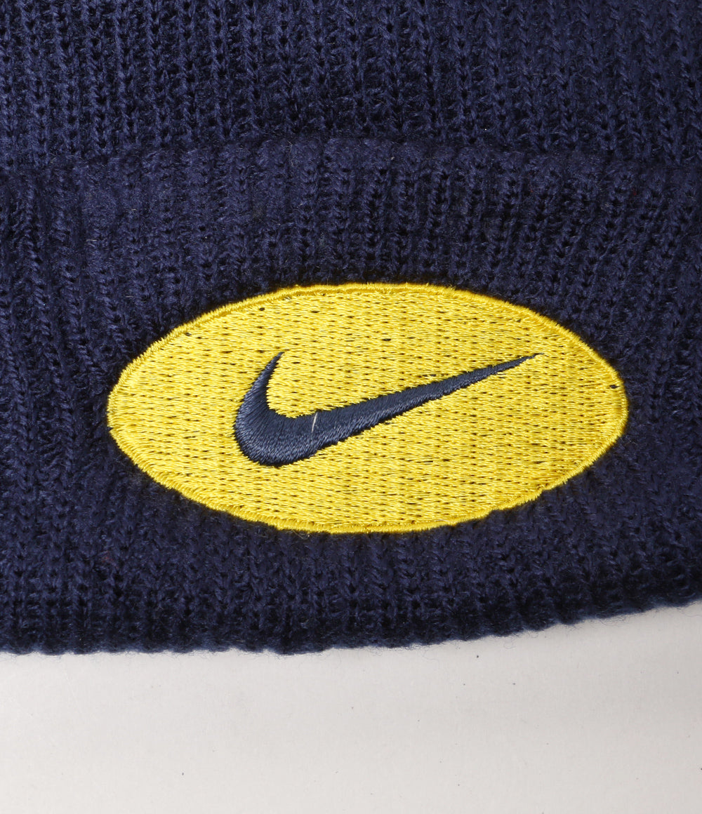 NIKE ニット帽 ミシガン州 刺繍 メンズ SIZE ONE SIZE ナイキ