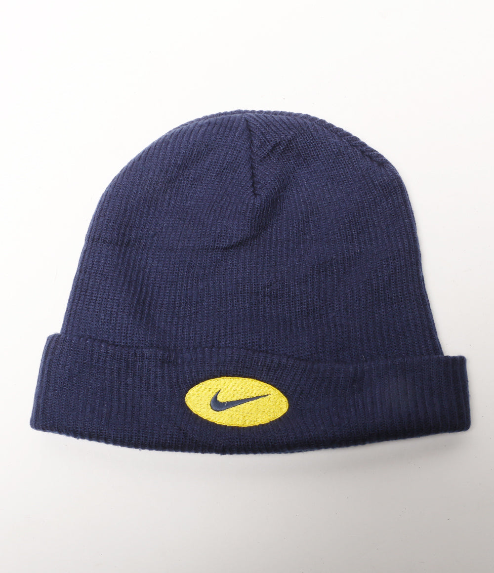NIKE ニット帽 ミシガン州 刺繍 メンズ SIZE ONE SIZE ナイキ