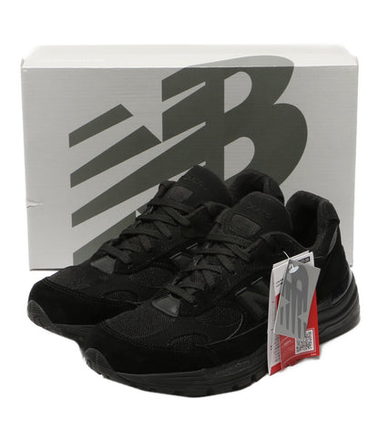 ニューバランス スニーカー USA black U992TB メンズ SIZE 27cm new balance