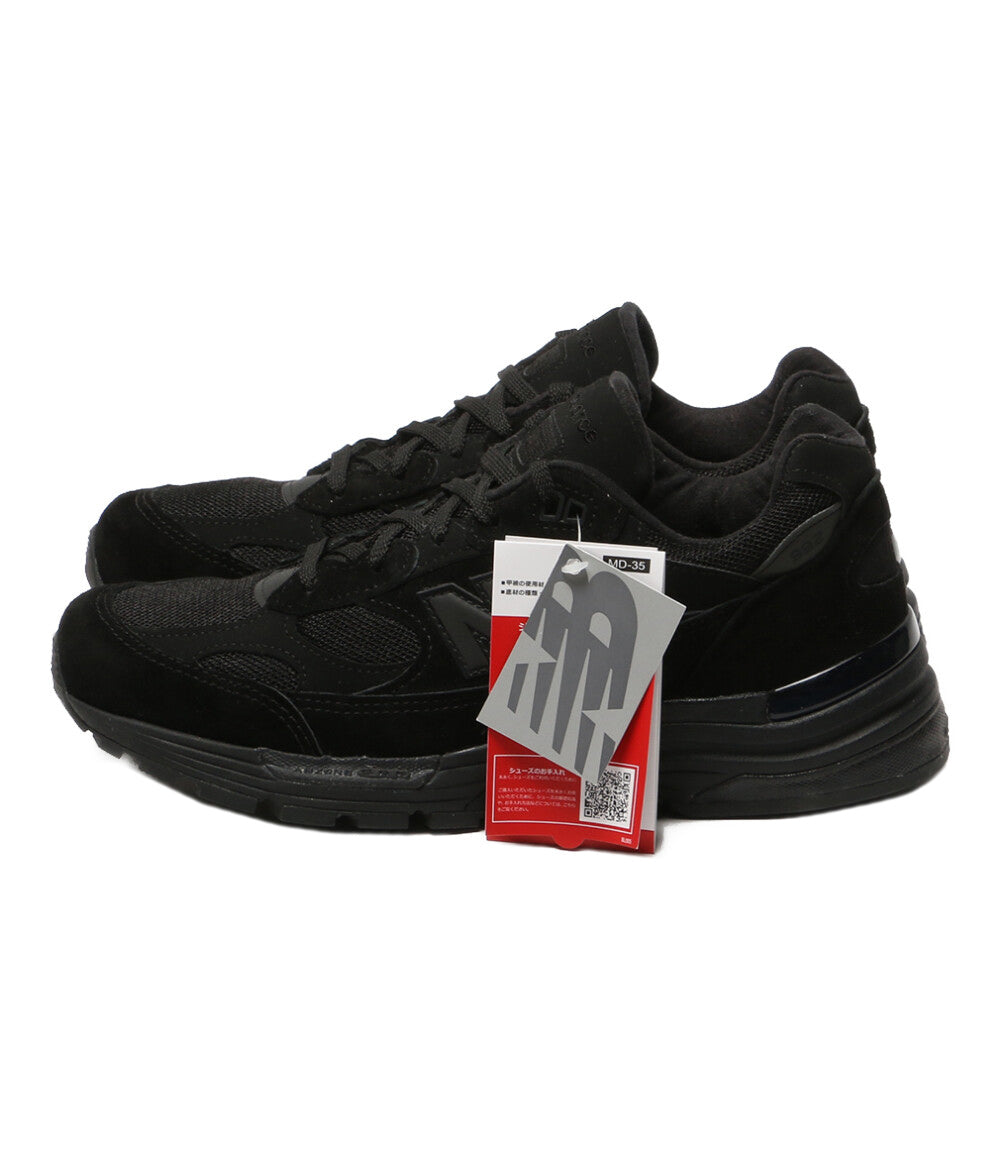 ニューバランス スニーカー USA black U992TB メンズ SIZE 27cm new balance