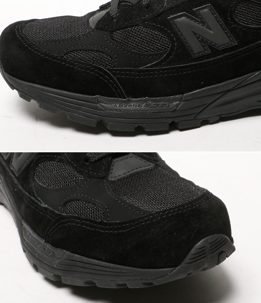 ニューバランス スニーカー USA black U992TB メンズ SIZE 27cm new balance