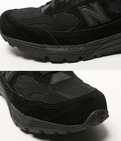 ニューバランス スニーカー USA black U992TB メンズ SIZE 27cm new balance