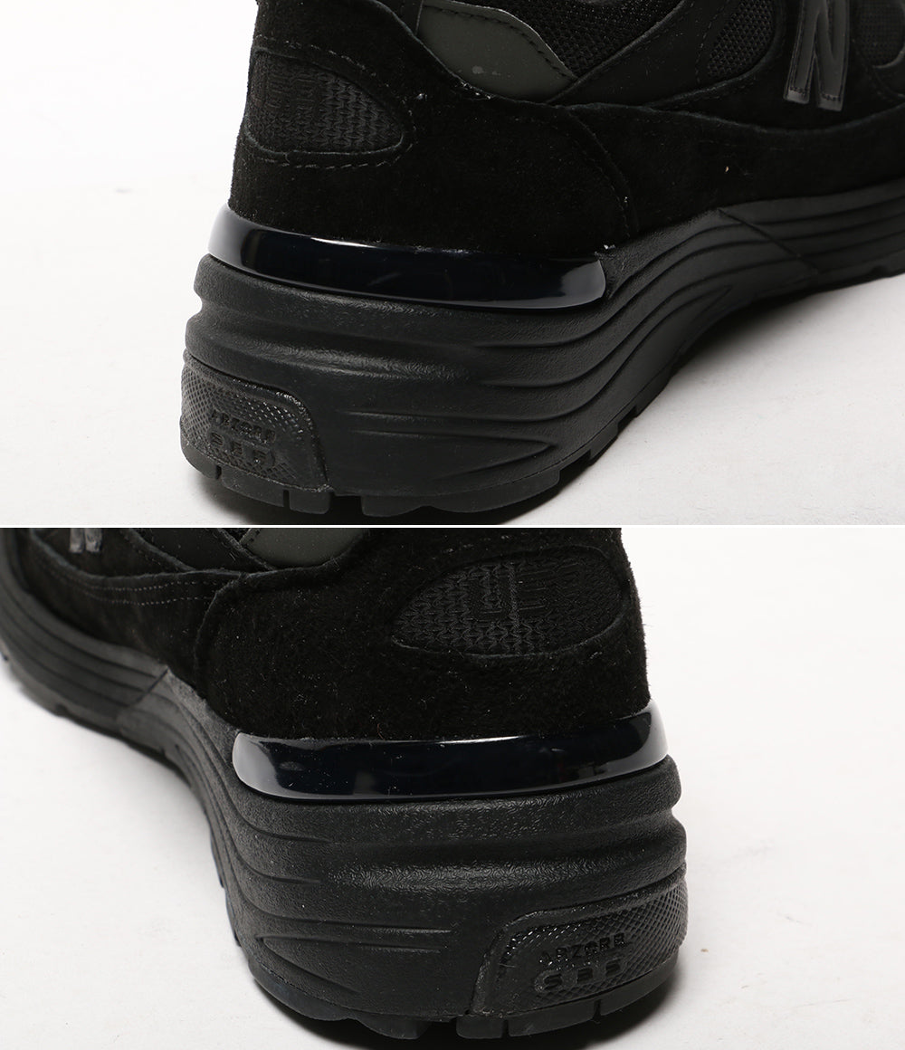 ニューバランス スニーカー USA black U992TB メンズ SIZE 27cm new balance