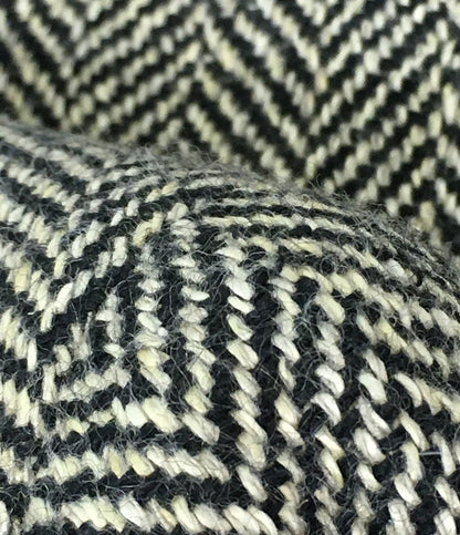 ポロバイラルフローレン テーラードジャケット 2B ヘリンボーン イタリア製 エルボーパッチ メンズ SIZE 42S POLO BY RALPH LAUREN