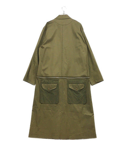 サイト コート COTTON INSIDE OUT 2WAY COAT 22SS メンズ SIZE 3 S'YTE