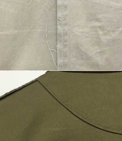 サイト コート COTTON INSIDE OUT 2WAY COAT 22SS メンズ SIZE 3 S'YTE