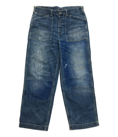 ポロ・ラルフローレン デニムパンツ ジーンズ 30sモデル ベイカー メンズ SIZE 34/32 POLO RALPH LAUREN