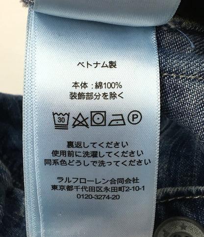ポロ・ラルフローレン デニムパンツ ジーンズ 30sモデル ベイカー メンズ SIZE 34/32 POLO RALPH LAUREN