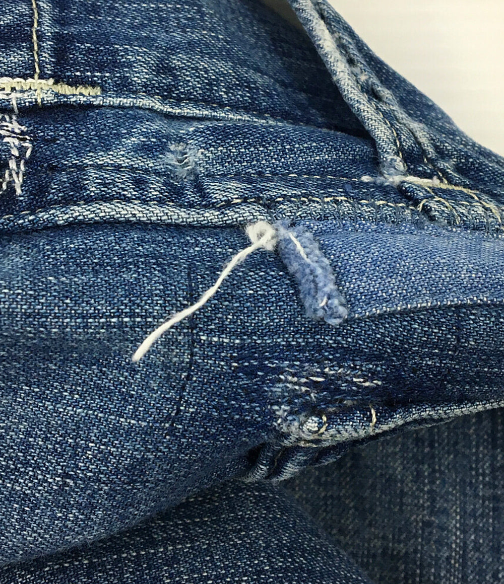 ポロ・ラルフローレン デニムパンツ ジーンズ 30sモデル ベイカー メンズ SIZE 34/32 POLO RALPH LAUREN