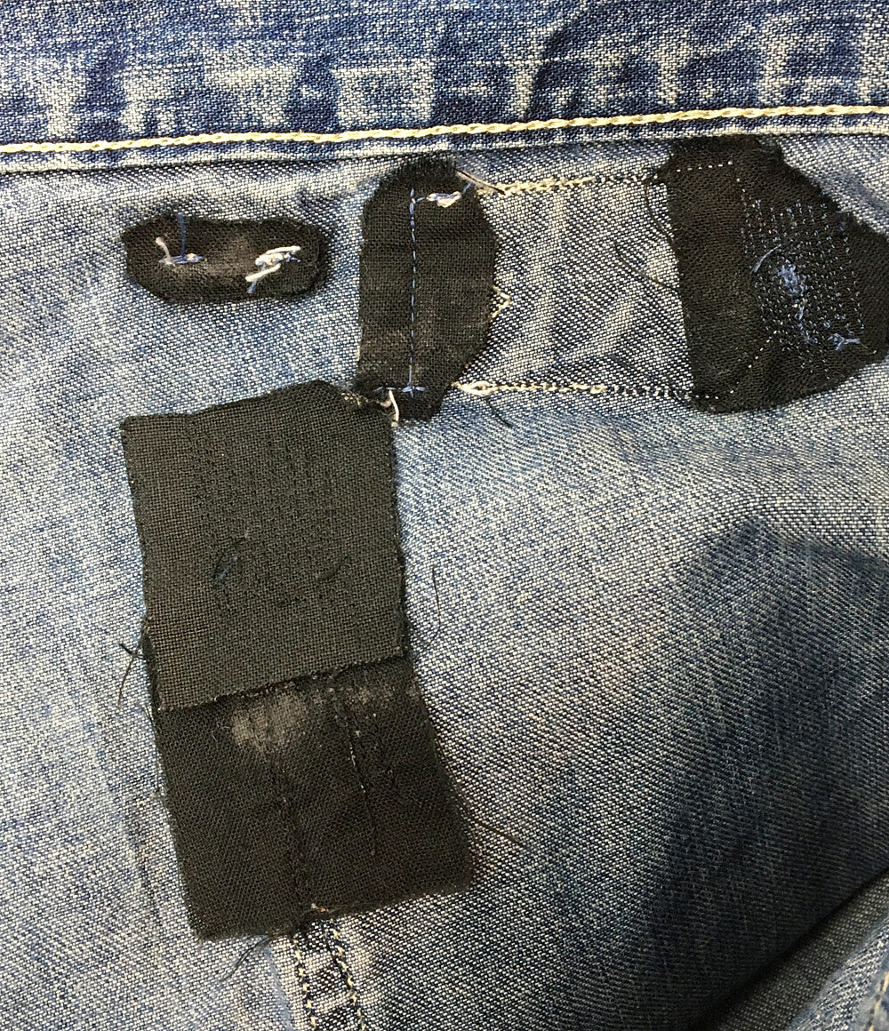 ポロ・ラルフローレン デニムパンツ ジーンズ 30sモデル ベイカー メンズ SIZE 34/32 POLO RALPH LAUREN