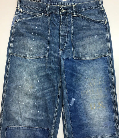 ポロ・ラルフローレン デニムパンツ ジーンズ 30sモデル ベイカー メンズ SIZE 34/32 POLO RALPH LAUREN