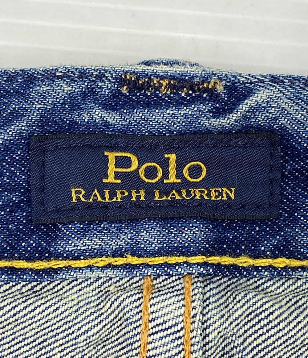 ポロ・ラルフローレン 美品 デニムパンツ メンズ SIZE 34/32 POLO RALPH LAUREN