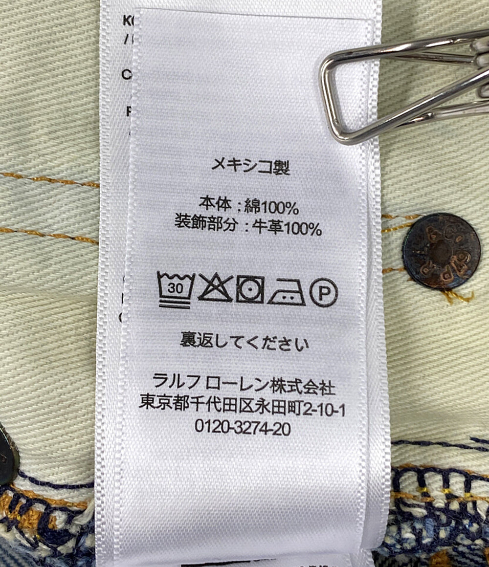 ポロ・ラルフローレン 美品 デニムパンツ メンズ SIZE 34/32 POLO RALPH LAUREN