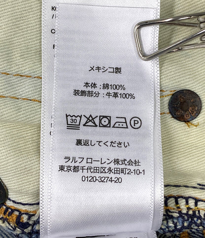 ポロ・ラルフローレン 美品 デニムパンツ メンズ SIZE 34/32 POLO RALPH LAUREN