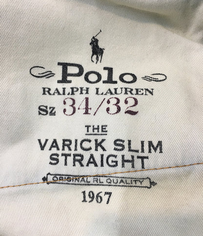 ポロ・ラルフローレン 美品 デニムパンツ メンズ SIZE 34/32 POLO RALPH LAUREN