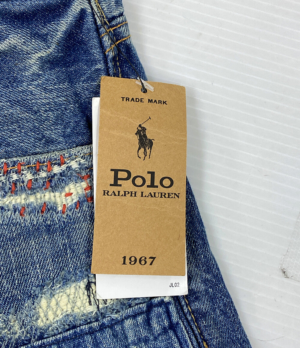 ポロ・ラルフローレン 美品 デニムパンツ メンズ SIZE 34/32 POLO RALPH LAUREN