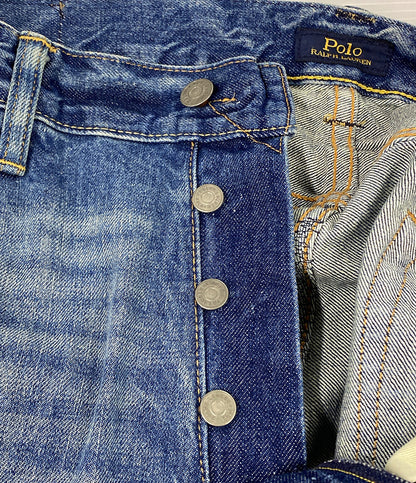 ポロ・ラルフローレン 美品 デニムパンツ メンズ SIZE 34/32 POLO RALPH LAUREN