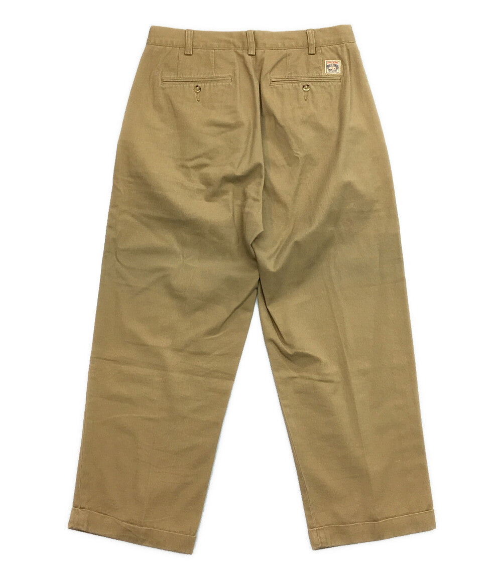 POLO RALPH LAUREN チノ 2タック パンツ POLO CHINO THE BIG CHINO メンズ SIZE 30/30 ポロ・ラルフローレン