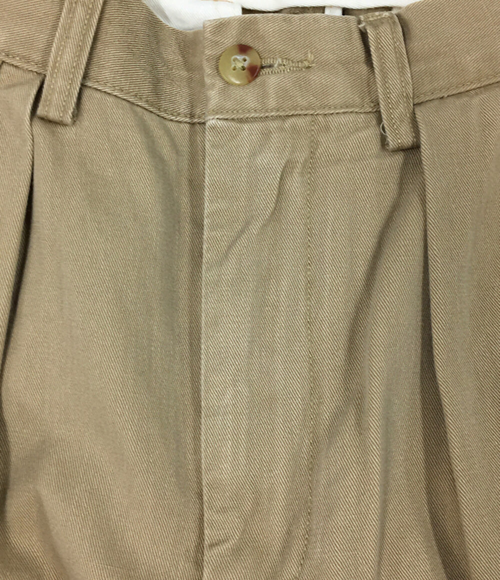 POLO RALPH LAUREN チノ 2タック パンツ POLO CHINO THE BIG CHINO メンズ SIZE 30/30 ポロ・ラルフローレン