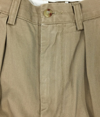 POLO RALPH LAUREN チノ 2タック パンツ POLO CHINO THE BIG CHINO メンズ SIZE 30/30 ポロ・ラルフローレン