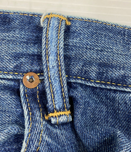 POLO RALPH LAUREN デニムパンツ VINTAGE CLASSIC FIT ダメージ加工 パッチ 41381/CA 56658 メンズ SIZE 34×32 ポロ・ラルフローレン