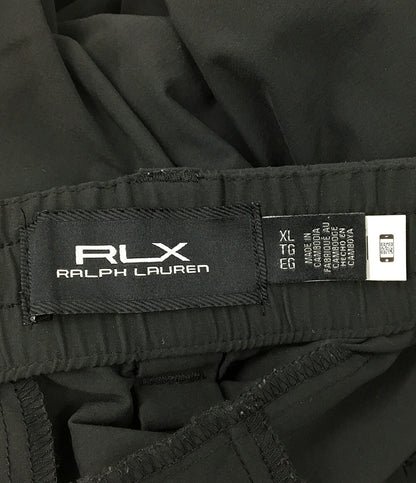 RLX RALPH LAUREN GOLF ストレッチナイロンパンツ メンズ SIZE XL アールエルエックス ラルフローレン