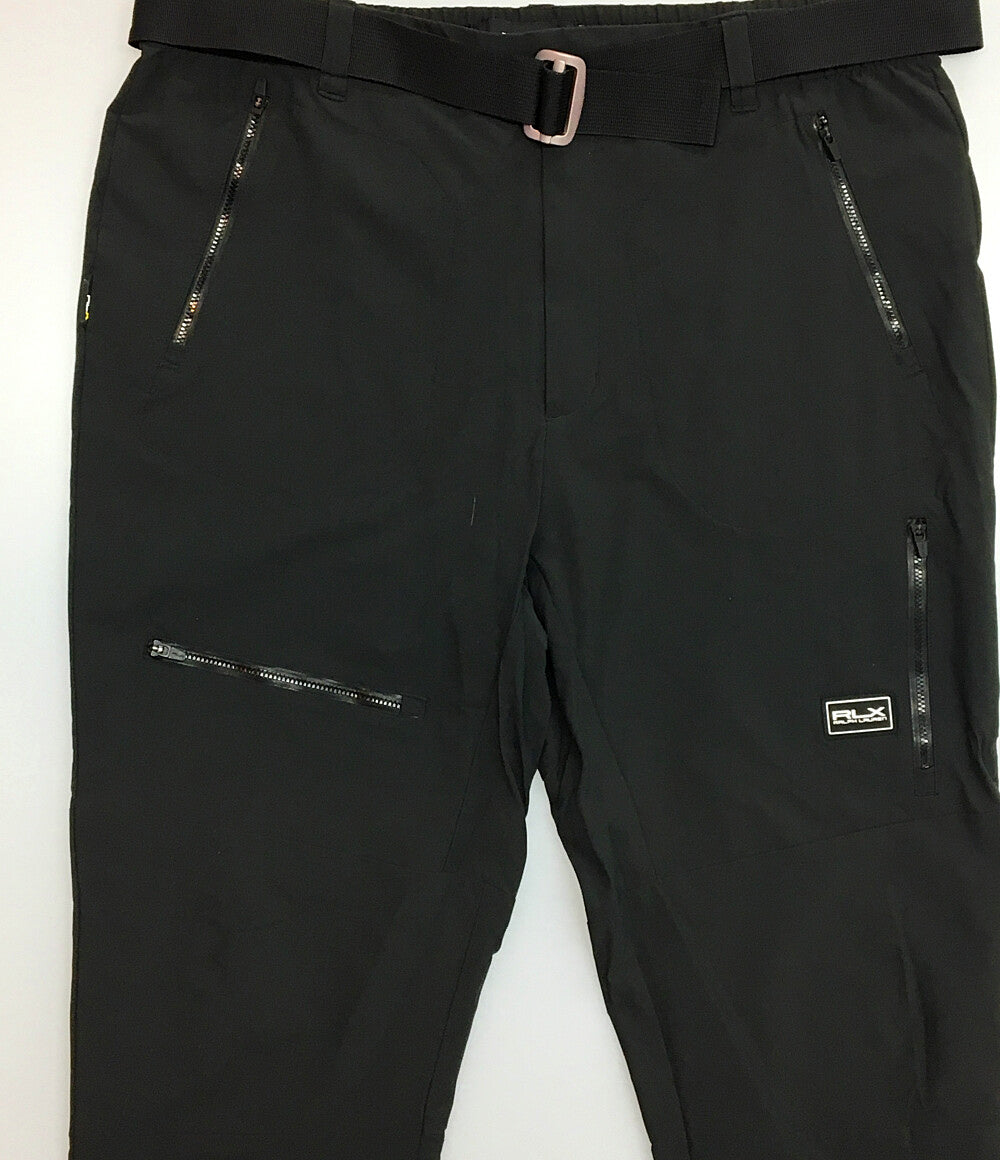 RLX RALPH LAUREN GOLF ストレッチナイロンパンツ メンズ SIZE XL アールエルエックス ラルフローレン