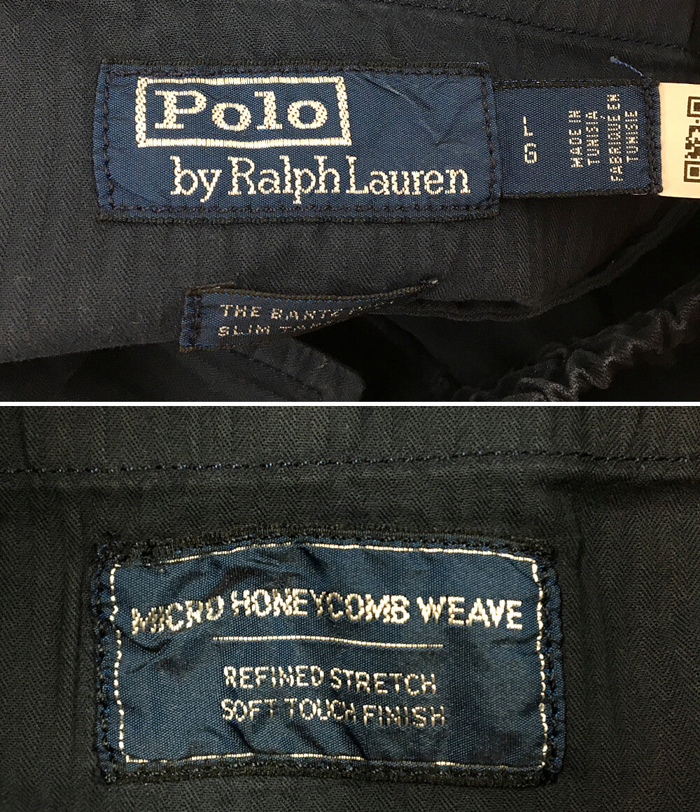 POLO RALPH LAUREN パンツ THE BARTZ PANT SLIM TAPER メンズ SIZE L ポロ・ラルフローレン