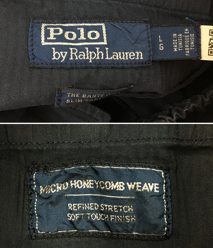 POLO RALPH LAUREN パンツ THE BARTZ PANT SLIM TAPER メンズ SIZE L ポロ・ラルフローレン