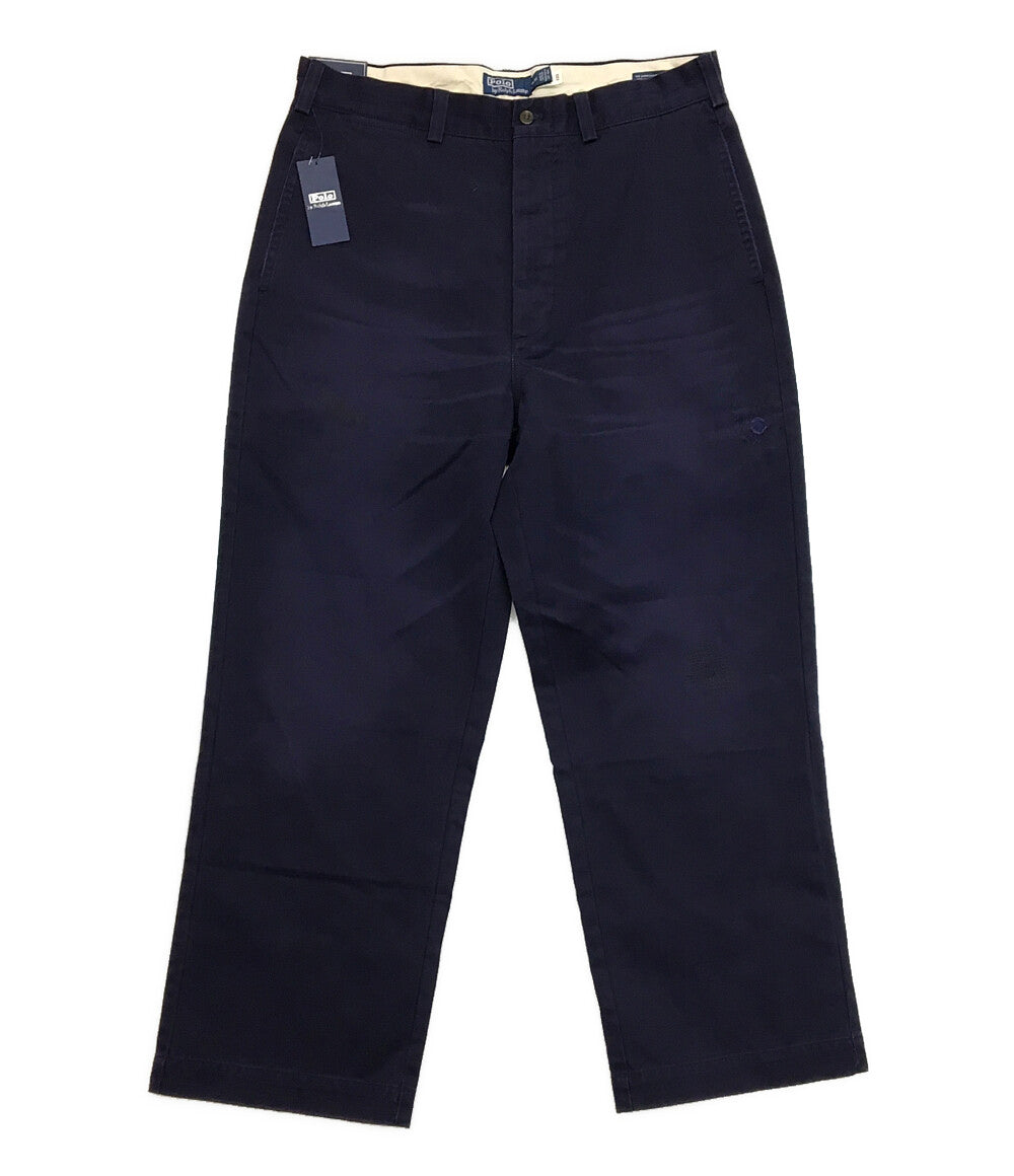 美品 POLO RALPH LAUREN チノ パンツ THE Burroughs CHINO メンズ SIZE 34/32 ポロ・ラルフローレン