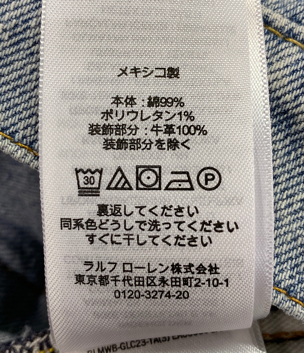 POLO RALPH LAUREN デニムパンツ ヴィンテージ クラシック ジーンズ W34 メンズ SIZE 34 ポロ・ラルフローレン