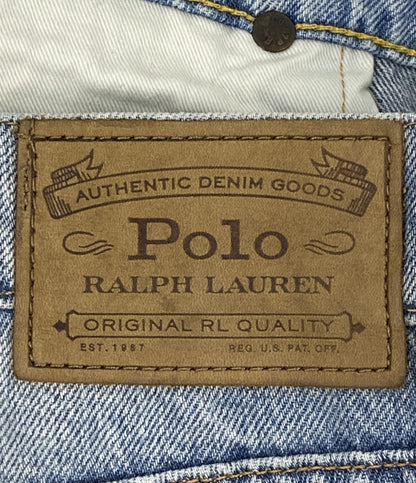POLO RALPH LAUREN デニムパンツ ヴィンテージ クラシック ジーンズ W34 メンズ SIZE 34 ポロ・ラルフローレン
