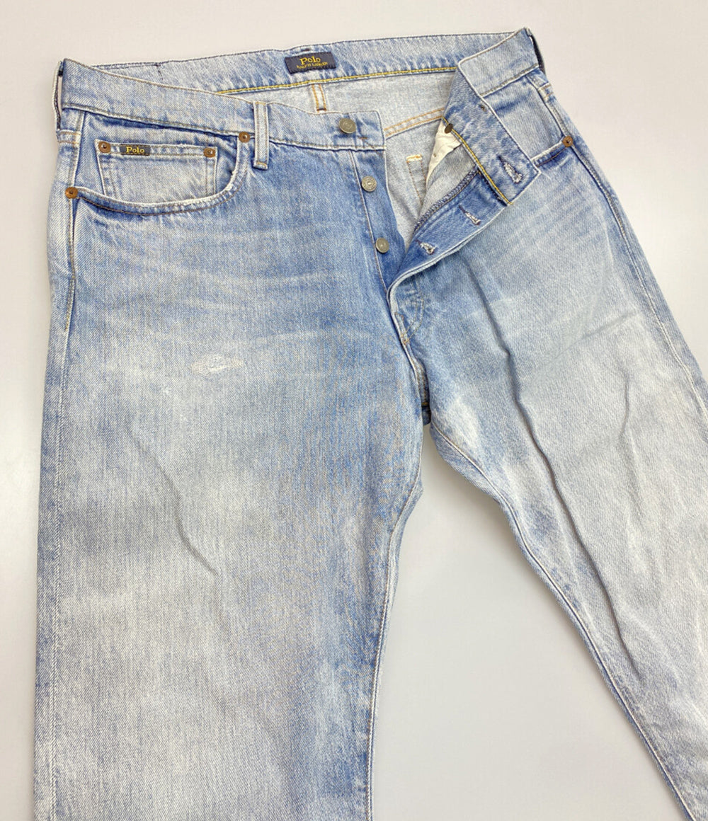POLO RALPH LAUREN デニムパンツ ヴィンテージ クラシック ジーンズ W34 メンズ SIZE 34 ポロ・ラルフローレン