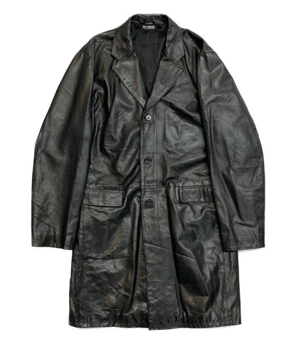 ラフシモンズ レザージャケット vera pelle real leather 07ss メンズ SIZE 52 RAF SIMONS