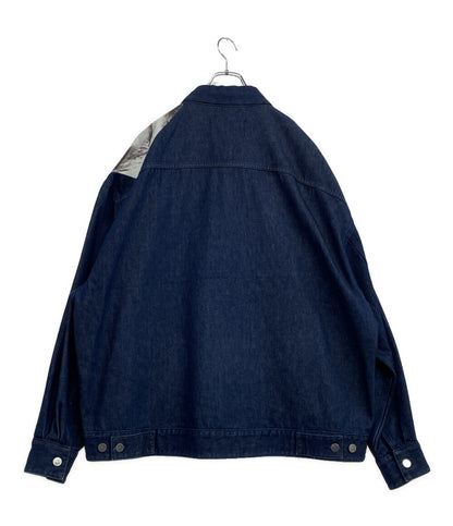 RAF SIMONS デニムジャケット Denim Jacket Punkette 19SS メンズ SIZE M ラフシモンズ