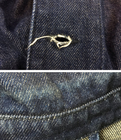 RAF SIMONS デニムジャケット Denim Jacket Punkette 19SS メンズ SIZE M ラフシモンズ