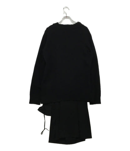 コムデギャルソン ワンピース ドッキング スリーレイヤー GA-T038 レディース SIZE SS COMME des GARCONS