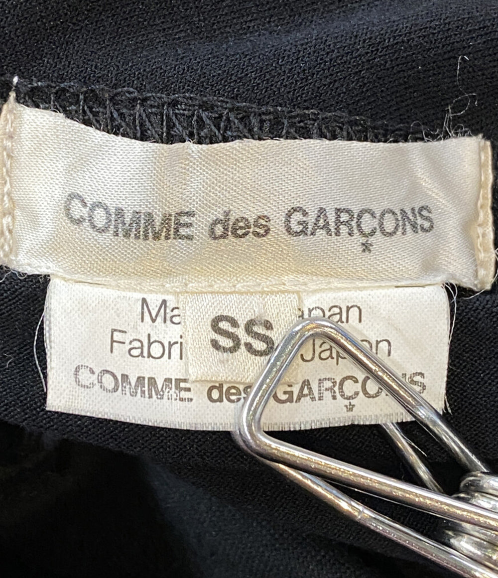 コムデギャルソン ワンピース ドッキング スリーレイヤー GA-T038 レディース SIZE SS COMME des GARCONS