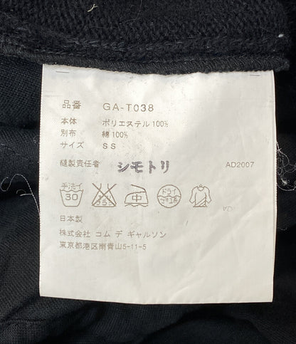 コムデギャルソン ワンピース ドッキング スリーレイヤー GA-T038 レディース SIZE SS COMME des GARCONS