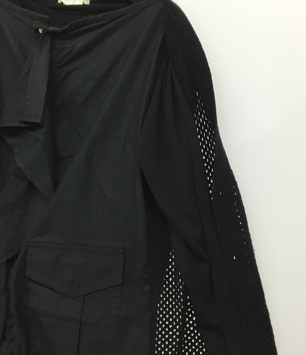 コムデギャルソン ワンピース ドッキング スリーレイヤー GA-T038 レディース SIZE SS COMME des GARCONS