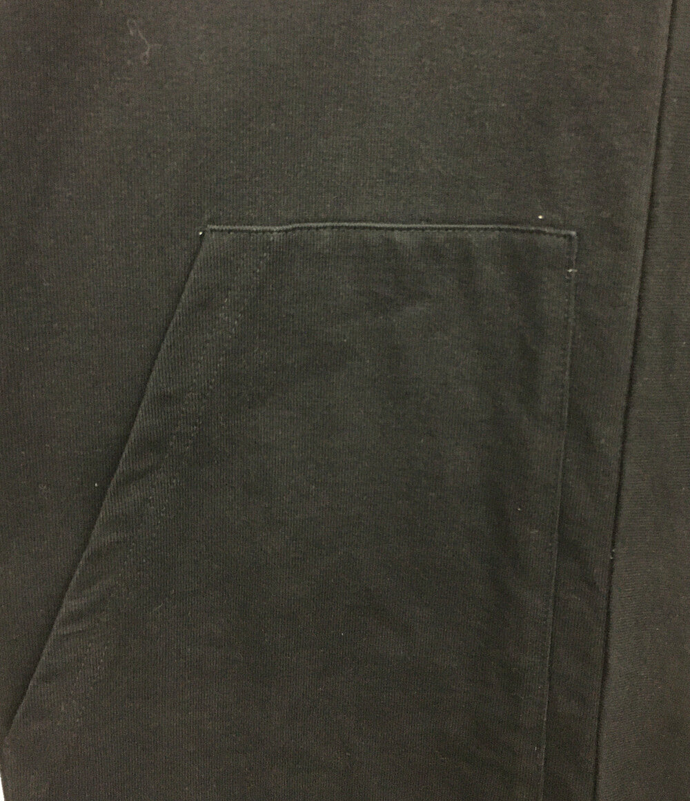 YOHJI YAMAMOTO POUR HOMME フード付きコットンカーディガン メンズ SIZE 3 ヨウジヤマモトプールオム
