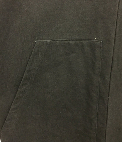 YOHJI YAMAMOTO POUR HOMME フード付きコットンカーディガン メンズ SIZE 3 ヨウジヤマモトプールオム